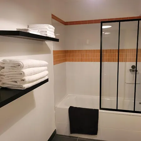 Apartment Avec Grand Jardin Reposant Le Mans